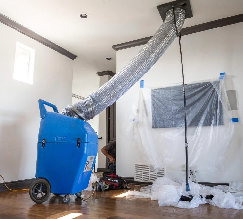 Maintaining Clean Indoor Air and Efficient HVAC Systems Go Air Ducts