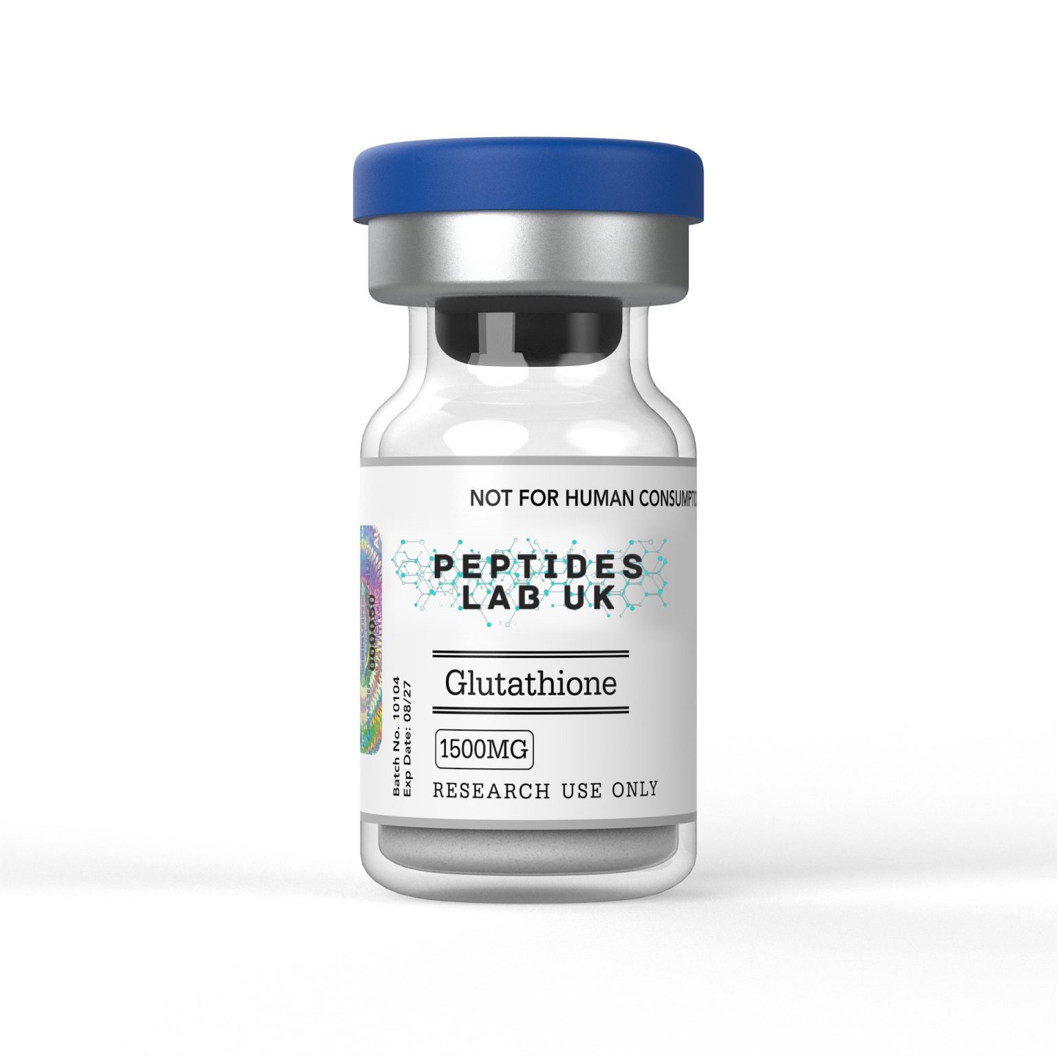 Glutathione research peptide