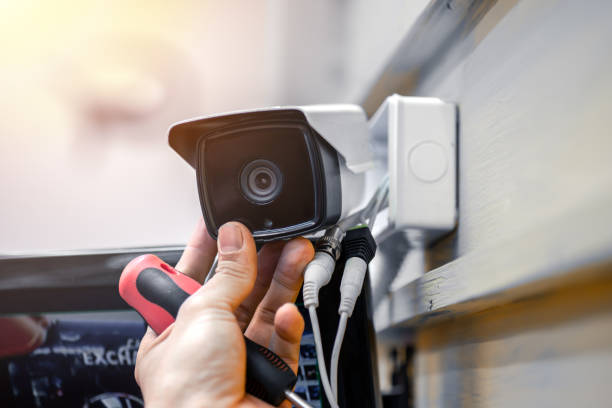 Where to Place Cameras for Maximum Coverage Commercial CCTV Systems Phoenix