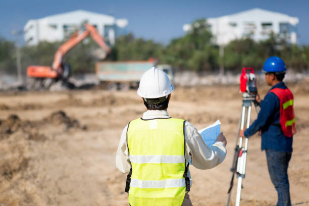 Understanding the Surveying Requirements for Land Subdivision Projects property surveyor near me